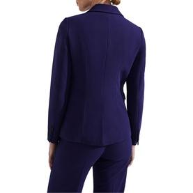 Romy Double-Breasted Blazer