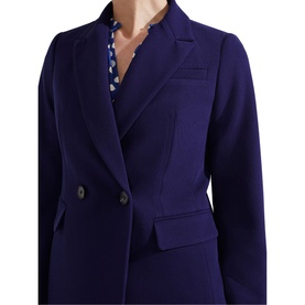 Romy Double-Breasted Blazer