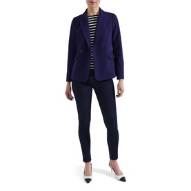 Romy Double-Breasted Blazer