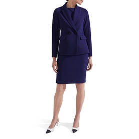 Romy Double-Breasted Blazer