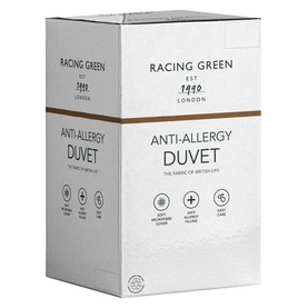 Anti-Allergy Duvet 13.5 Tog
