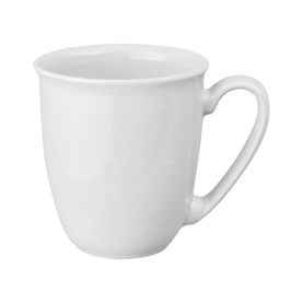 Elements Stone White Set of Four Mugs