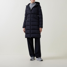 Avocette Long Down Jacket