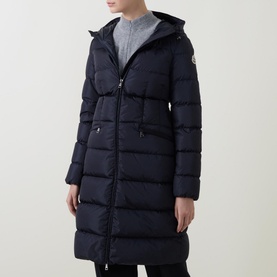 Avocette Long Down Jacket