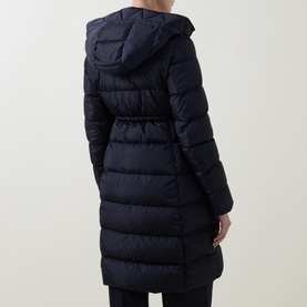 Avocette Long Down Jacket