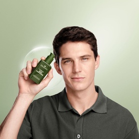 Mega Mushroom Fortifying Emulsion