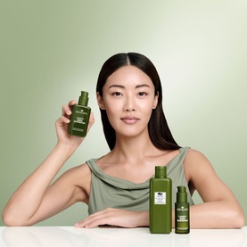 Mega Mushroom Fortifying Emulsion