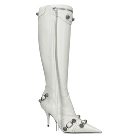Cagole 90 Knee-High Boots