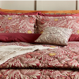 Larkspur Duvet Cover Set