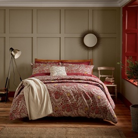 Larkspur Duvet Cover Set