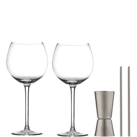 Gin Cocktail Set