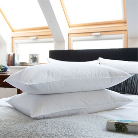 Duck Down Pillow