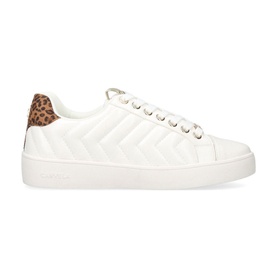 Joyful Quilted Trainers