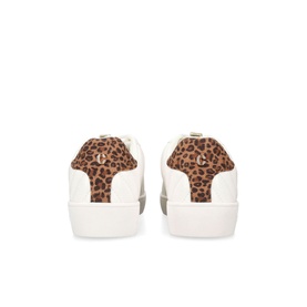 Joyful Quilted Trainers
