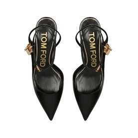 Padlock 55 Kitten Heels