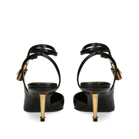 Padlock 55 Kitten Heels