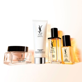 Pure Shots Clean Reboot Cleanser