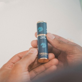 Travel Atomiser - Navy