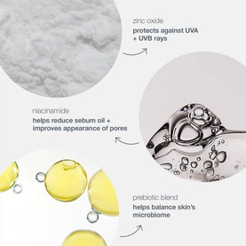 Porescreen Blurring Sunscreen SPF 40