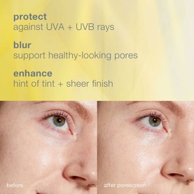 Porescreen Blurring Sunscreen SPF 40