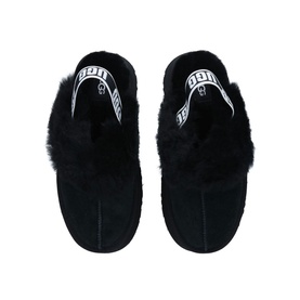 Funkette Flatform Slippers
