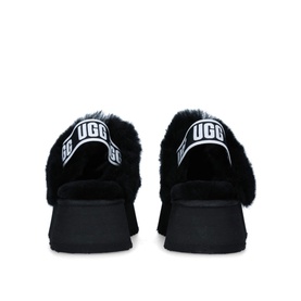 Funkette Flatform Slippers