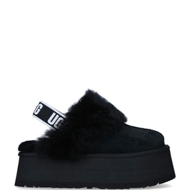 Funkette Flatform Slippers