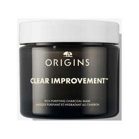 Clear Improvement Rich Purifying Charcoal Mask