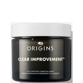 Clear Improvement Rich Purifying Charcoal Mask