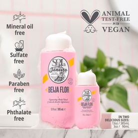 Beija Flor Body Wash
