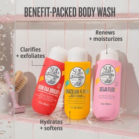 Beija Flor Body Wash