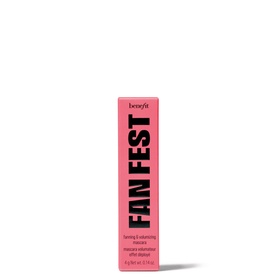 Fan Fest Fanning & Volumising Mascara - Mini
