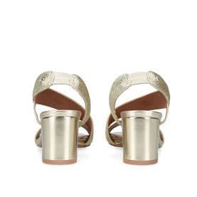 Gala Block Heels