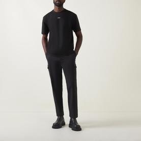 Dapolino Micro-Logo T-Shirt