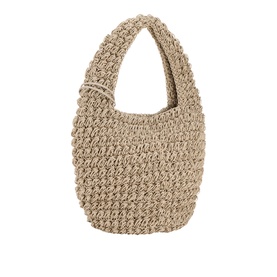 Popcorn Large Basket Bag
