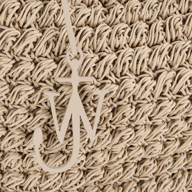 Popcorn Large Basket Bag