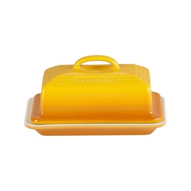 Stoneware Butter Dish