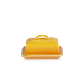 Stoneware Butter Dish