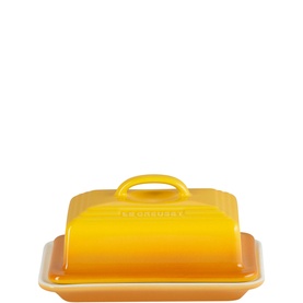 Stoneware Butter Dish