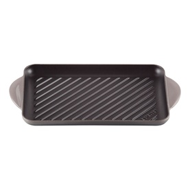 Cast Iron Rectangular Grill 32cm