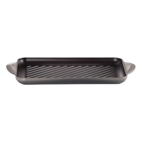 Cast Iron Rectangular Grill 32cm