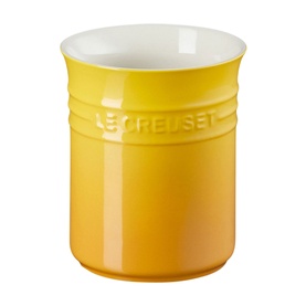 Stoneware Small Utensil Jar