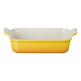 Stoneware Heritage Rectangular Dish 26cm
