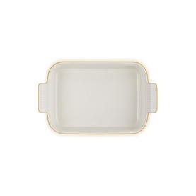 Stoneware Heritage Rectangular Dish 26cm
