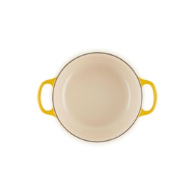 Signature Cast Iron Round Casserole 20cm