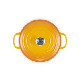 Signature Cast Iron Round Casserole 20cm