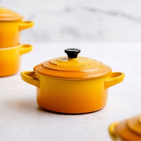 Stoneware Petite Round Casserole 0.25L