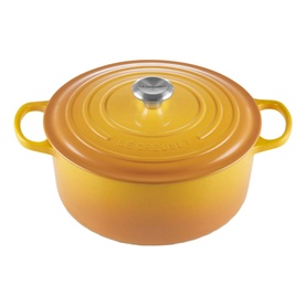Signature Cast Iron Round Casserole 28cm