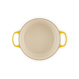Signature Cast Iron Round Casserole 28cm
