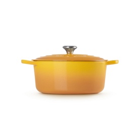 Signature Cast Iron Round Casserole 28cm